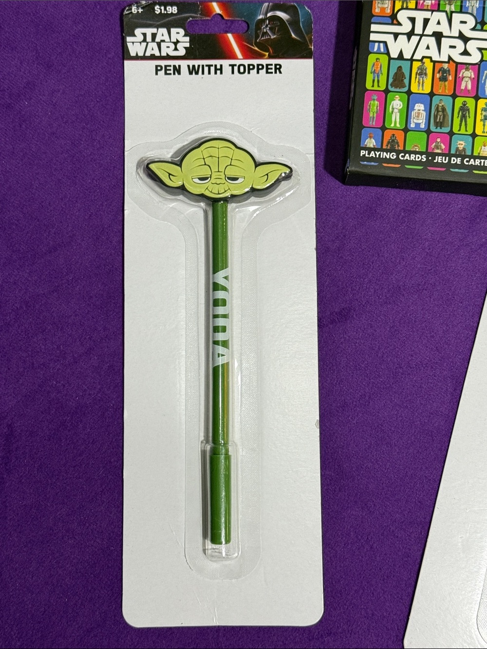 Star Wars 5pc Set - Picture 2 of 7